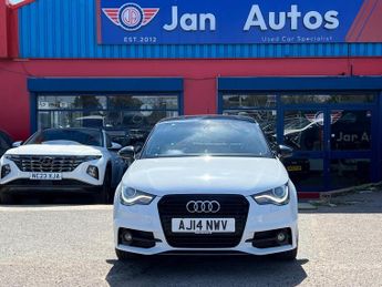 AUDI A1 1.4 TFSI S line Style Edition Sportback Euro 5 (s/s) 5dr