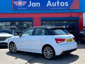 AUDI A1 1.4 TFSI S line Style Edition Sportback Euro 5 (s/s) 5dr