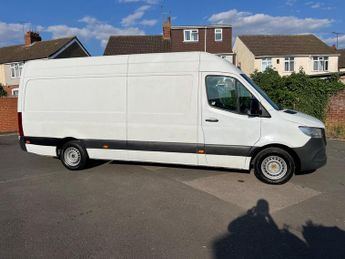 Mercedes Sprinter 2.0 315 CDI Progressive RWD L3 H2 Euro 6 (s/s) 5dr