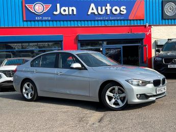 BMW 320 2.0 320i SE Auto Euro 5 (s/s) 4dr
