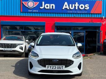 FORD FIESTA 1.0T EcoBoost MHEV Titanium X DCT Euro 6 (s/s) 5dr