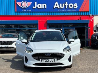 FORD FIESTA 1.0T EcoBoost MHEV Titanium X DCT Euro 6 (s/s) 5dr