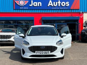 FORD FIESTA 1.0T EcoBoost MHEV Titanium X DCT Euro 6 (s/s) 5dr