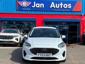 FORD FIESTA 1.0T EcoBoost MHEV Titanium X DCT Euro 6 (s/s) 5dr
