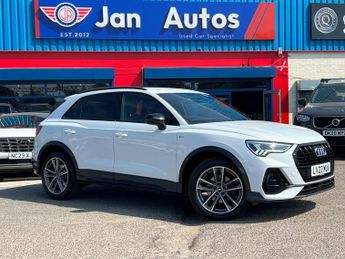 Audi Q3 1.5 TFSI CoD 35 Black Edition S Tronic Euro 6 (s/s) 5dr