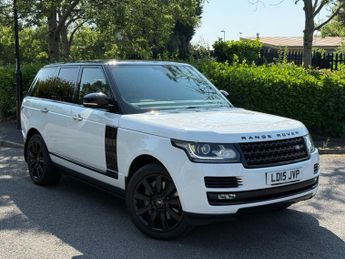 Land Rover Range Rover 4.4 SD V8 Vogue SE SUV 5dr Diesel Auto 4WD Euro 5 (339 ps)