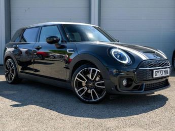 MINI Clubman 2.0 Cooper S Sport Estate 6dr Petrol Steptronic Euro 6 (s/s) (17