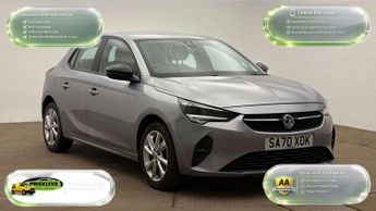Vauxhall Corsa 1.2 SE Hatchback 5dr Petrol Manual Euro 6 (75 ps)