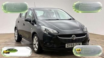Vauxhall Corsa 1.4i Energy Hatchback 5dr Petrol Manual Euro 6 (s/s) (90 ps)