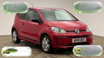 Volkswagen Up 1.0 up! beats Hatchback 3dr Petrol Manual Euro 6 (s/s) (60 ps)