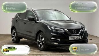Nissan Qashqai 1.5 dCi Tekna SUV 5dr Diesel Manual Euro 6 (s/s) (115 ps)