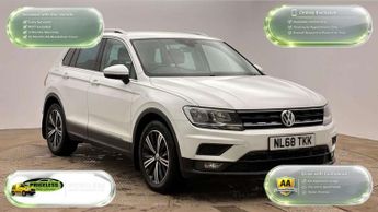 Volkswagen Tiguan 1.4 TSI SE Navigation SUV 5dr Petrol Manual Euro 6 (s/s) (125 ps