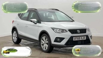 SEAT Arona 1.6 TDI SE Technology Lux SUV 5dr Diesel Manual Euro 6 (s/s) (95