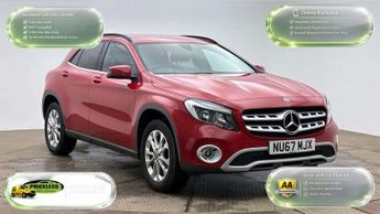 Mercedes GLA 2.1 GLA200d SE (Executive) SUV 5dr Diesel Manual Euro 6 (s/s) (1