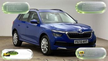 Skoda Kamiq 1.0 TSI SE SUV 5dr Petrol Manual Euro 6 (s/s) (110 ps)