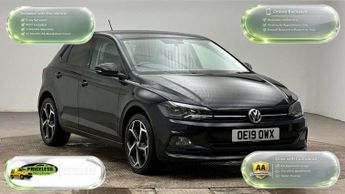 Volkswagen Polo 1.0 TSI GPF beats Hatchback 5dr Petrol Manual Euro 6 (s/s) (95 p