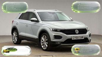 Volkswagen T-Roc 1.6 TDI SEL SUV 5dr Diesel Manual Euro 6 (s/s) (115 ps)