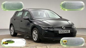VOLKSWAGEN GOLF AUTOMATIC 1.0 eTSI MHEV Life Hatchback 5dr Petrol Hybrid DSG Eur