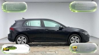 VOLKSWAGEN GOLF AUTOMATIC 1.0 eTSI MHEV Life Hatchback 5dr Petrol Hybrid DSG Eur
