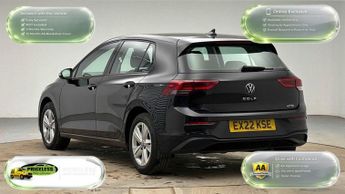 VOLKSWAGEN GOLF AUTOMATIC 1.0 eTSI MHEV Life Hatchback 5dr Petrol Hybrid DSG Eur