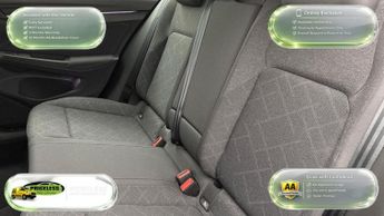 VOLKSWAGEN GOLF AUTOMATIC 1.0 eTSI MHEV Life Hatchback 5dr Petrol Hybrid DSG Eur