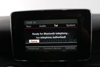 MERCEDES-BENZ A-CLASS 1.6 A180 Sport Hatchback 5dr Petrol 7G-DCT Euro 6 (s/s) (122 ps)