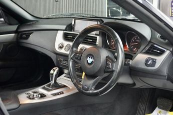 BMW Z4 2.0 20i M Sport Convertible 2dr Petrol Auto sDrive Euro 6 (184 p