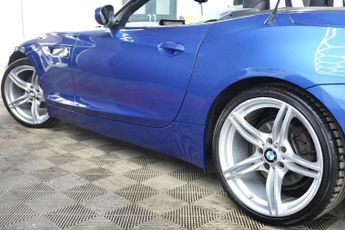 BMW Z4 2.0 20i M Sport Convertible 2dr Petrol Auto sDrive Euro 6 (184 p