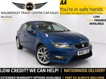 SEAT Leon 1.8 TSI FR Hatchback 5dr Petrol Manual Euro 6 (s/s) (180 ps)