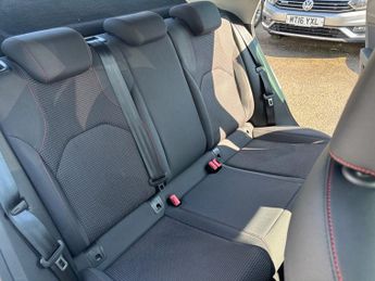 SEAT LEON 2.0 TSI FR Hatchback 5dr Petrol DSG Auto Euro 6 (s/s) (190 ps)