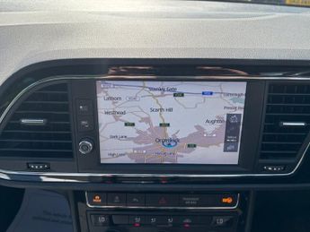 SEAT LEON 2.0 TSI FR Hatchback 5dr Petrol DSG Auto Euro 6 (s/s) (190 ps)