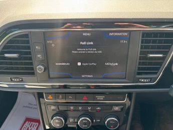 SEAT LEON 2.0 TSI FR Hatchback 5dr Petrol DSG Auto Euro 6 (s/s) (190 ps)