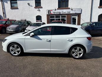 SEAT LEON 2.0 TSI FR Hatchback 5dr Petrol DSG Auto Euro 6 (s/s) (190 ps)