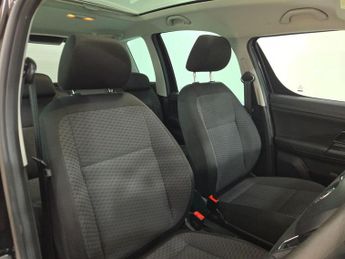 SKODA ROOMSTER 1.2 TSI SE MPV 5dr Petrol DSG Euro 5 (105 ps)