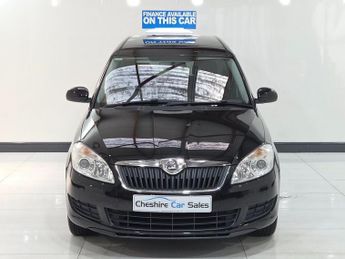 SKODA ROOMSTER 1.2 TSI SE MPV 5dr Petrol DSG Euro 5 (105 ps)