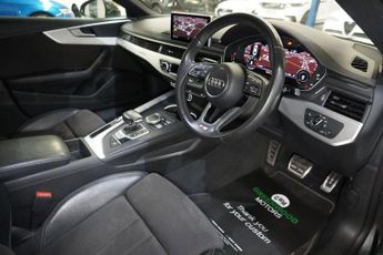 AUDI A5 2.0 TDI S line Sportback 5dr Diesel S Tronic quattro Euro 6 (s/s