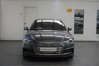 AUDI A5 2.0 TDI S line Sportback 5dr Diesel S Tronic quattro Euro 6 (s/s