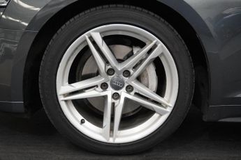 AUDI A5 2.0 TDI S line Sportback 5dr Diesel S Tronic quattro Euro 6 (s/s