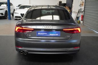 AUDI A5 2.0 TDI S line Sportback 5dr Diesel S Tronic quattro Euro 6 (s/s
