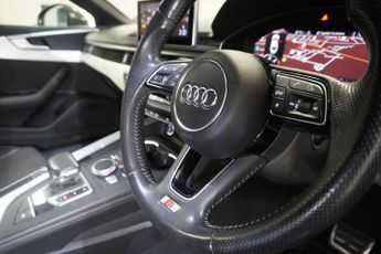 AUDI A5 Audi A5 2.0 TDI S line Sportback 5dr Diesel S Tronic quattro Eur
