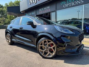 Ford Puma 1.5T EcoBoost ST SUV 5dr Petrol Manual Euro 6 (s/s) (200 ps) * H