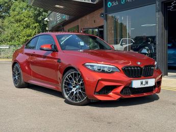 BMW M2 3.0 BiTurbo GPF Competition Coupe 2dr Petrol DCT Euro 6 (s/s) (4