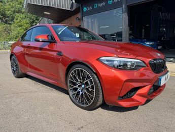 BMW M2 3.0 BiTurbo GPF Competition Coupe 2dr Petrol DCT Euro 6 (s/s) (4