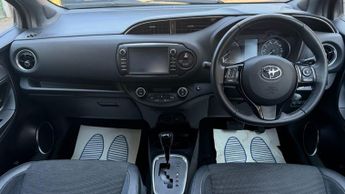 TOYOTA YARIS 1.5 VVT-h Excel Hatchback 5dr Petrol Hybrid E-CVT Euro 6 (s/s) (