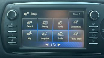 TOYOTA YARIS 1.5 VVT-h Excel Hatchback 5dr Petrol Hybrid E-CVT Euro 6 (s/s) (