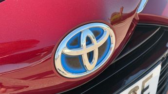 TOYOTA YARIS 1.5 VVT-h Excel Hatchback 5dr Petrol Hybrid E-CVT Euro 6 (s/s) (