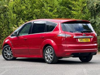 FORD S-MAX 2.0 TDCi Titanium X Sport MPV 5dr Diesel Powershift Euro 5 (163 