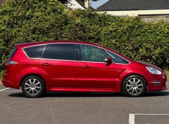 FORD S-MAX 2.0 TDCi Titanium X Sport MPV 5dr Diesel Powershift Euro 5 (163 