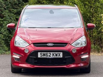 FORD S-MAX 2.0 TDCi Titanium X Sport MPV 5dr Diesel Powershift Euro 5 (163 