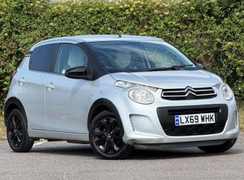 Citroen C1 1.0 VTi Urban Ride Hatchback 5dr Petrol Manual Euro 6 (s/s) (72 